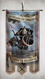 WO Eternal Crusade Banner