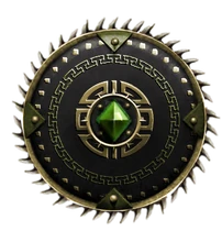 Relic Saw Shield.png (148 KB) Shattered Mongolus, the greatest of all relics