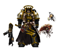 Amutim Sepatarius, Current Reclusiarch of the Void Vultures.