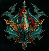 Drukhari Logo emilien-morisset