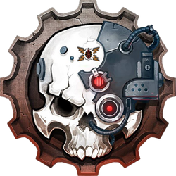 Mjorn Mechanicus Symbol