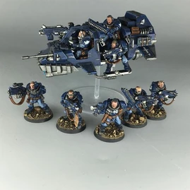 10th Company 2nd squad