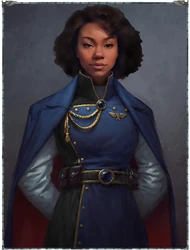 Pic-File of Fleetmistress Aahlani Casida.