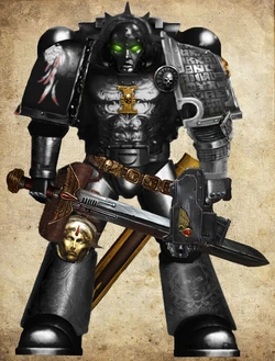 Broken Wings Deathwatch