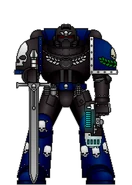 Knight Wardens Firstborn Decurion