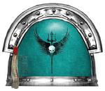 Argent Leviathans Armorial