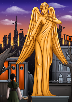 Angel Cadimus Prime