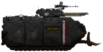 Storm Chimera Keltan