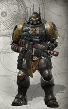 Wolves Terra Primaris Vanguard.png (3.34 MB) A Wolves of Terra Primaris Vanguard Space Marine.