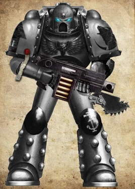 Howling Wolves Astartes