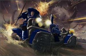IOC Stormwing Charge