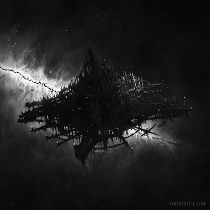 Star Fortress Orniris-Terensi