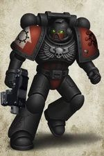 SOD Marine 2.png (424 KB) A newly accepted Sons of Damnation Astartes, after passing the great trials.