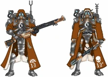 BeltaneSkitarii.png (373 KB) Two Skitarii of Forge World Beltane
