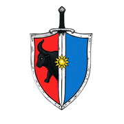 Stanhildian Ironbulls Emblem