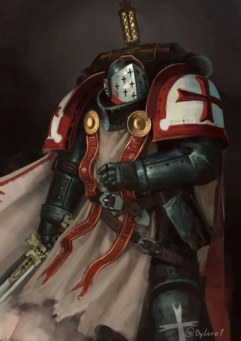 Timon Thornburn, first Grand Marshal of the Templars Moline.