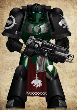 LM Tactical Marine