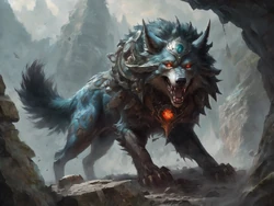 The summoning of Saevar Wuruh