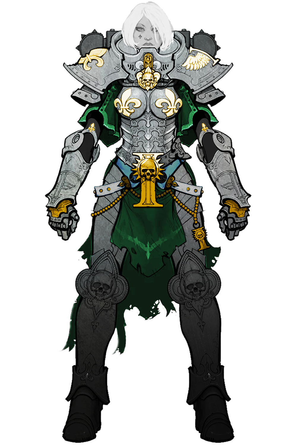List of Adepta Sororitas Orders | Warhammer 40,000 Homebrew Wiki 