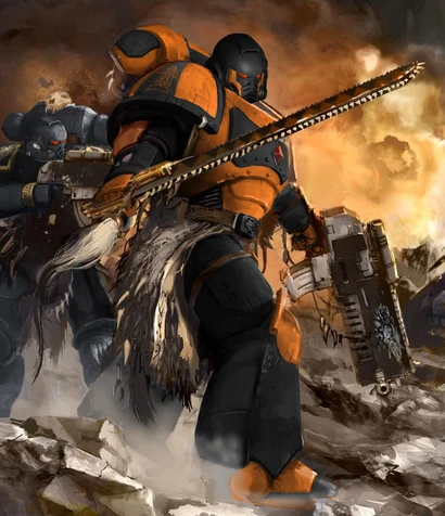 Kraken & Howler Battle