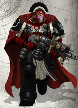 TG Primaris Intercessor