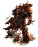 How to Create a Renegade Space Marine Chapter