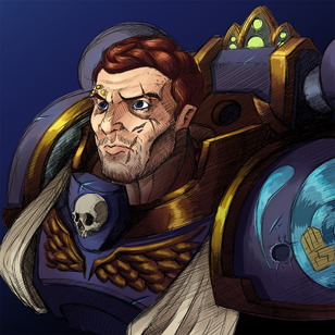 Galahad head