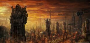 DarkHeresy ShrineWorld MarkMolnar
