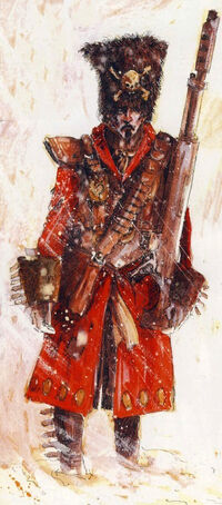 Imperial Army Trooper