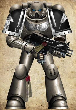 Last Chapter Battleline Astartes