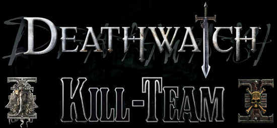 Kill-Team Logo