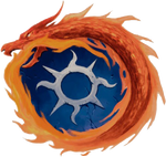 Thousand Sons Icon fancy