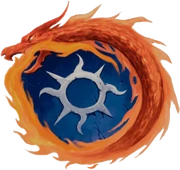 Thousand Sons Icon fancy