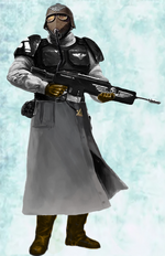Arothi Storm Guardsman