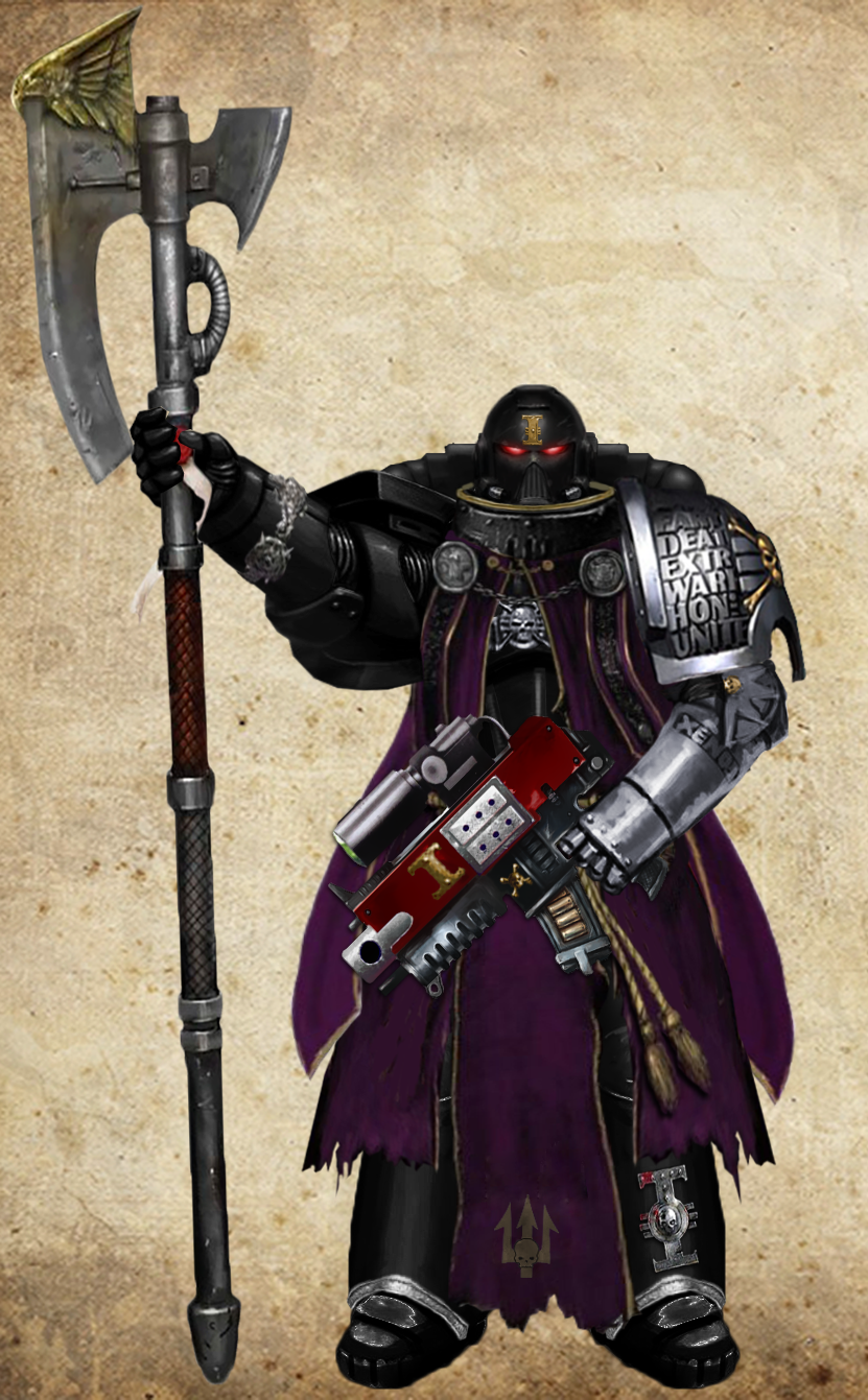 Eshmon Lescán | Warhammer 40,000 Homebrew Wiki | Fandom