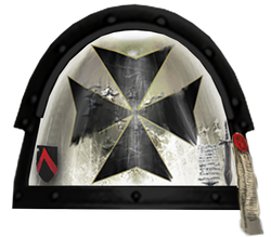 Black Templars Armorial