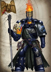 A Space Drakes Librarian