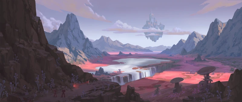 Rogue Trader Visits Tödelky - Imperial Albatrosses