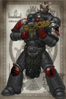 Wild Hunt Battle-Brother