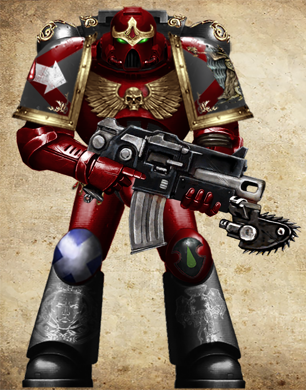 Death Angels, Warhammer 40,000 Homebrew Wiki