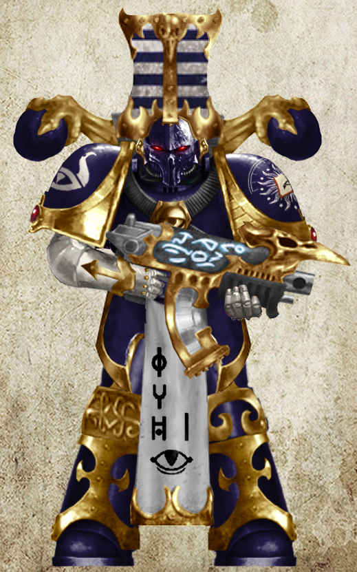 Cabal Legion Template, Wiki