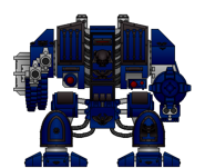 Knight Wardens Dreadnought