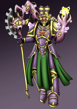 Kamuza the Glazing Eye