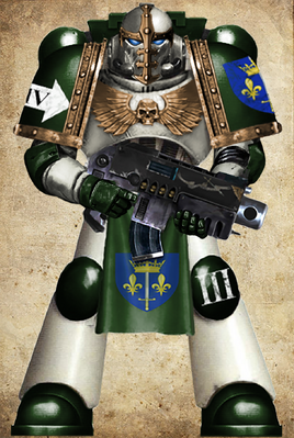Knights Celestial Astartes