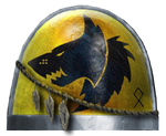 Space Wolves Armorial