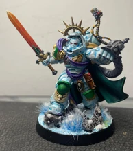 Icebound Leviathans Captain Mini.jpg (210 KB) Icebound Leviathans Captain in Gravis Armour.