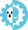 Mechanicus Asur logo