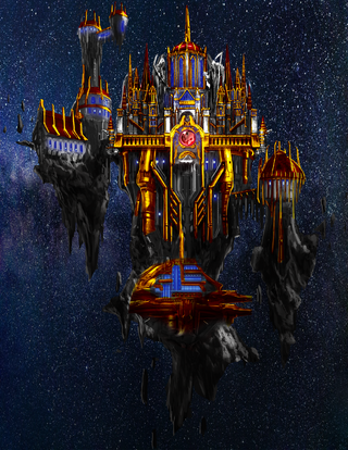 Imperial Wardens Cliff