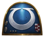 Ultramarines Armorial