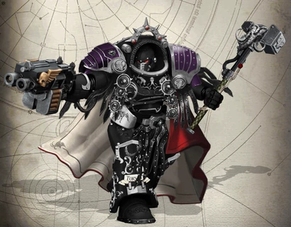 Black Mastodons Legatus